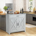 Kitchen Sideboard Buffet Cabinet Entryway Cupboard Server