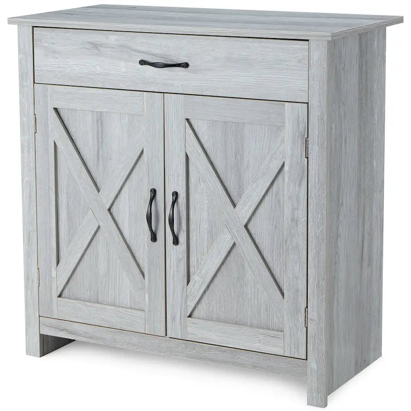 Kitchen Sideboard Buffet Cabinet Entryway Cupboard Server