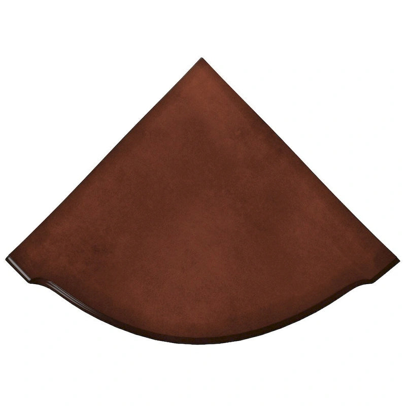 23 Dark Brown Standard Accent Cabinet - 22.75