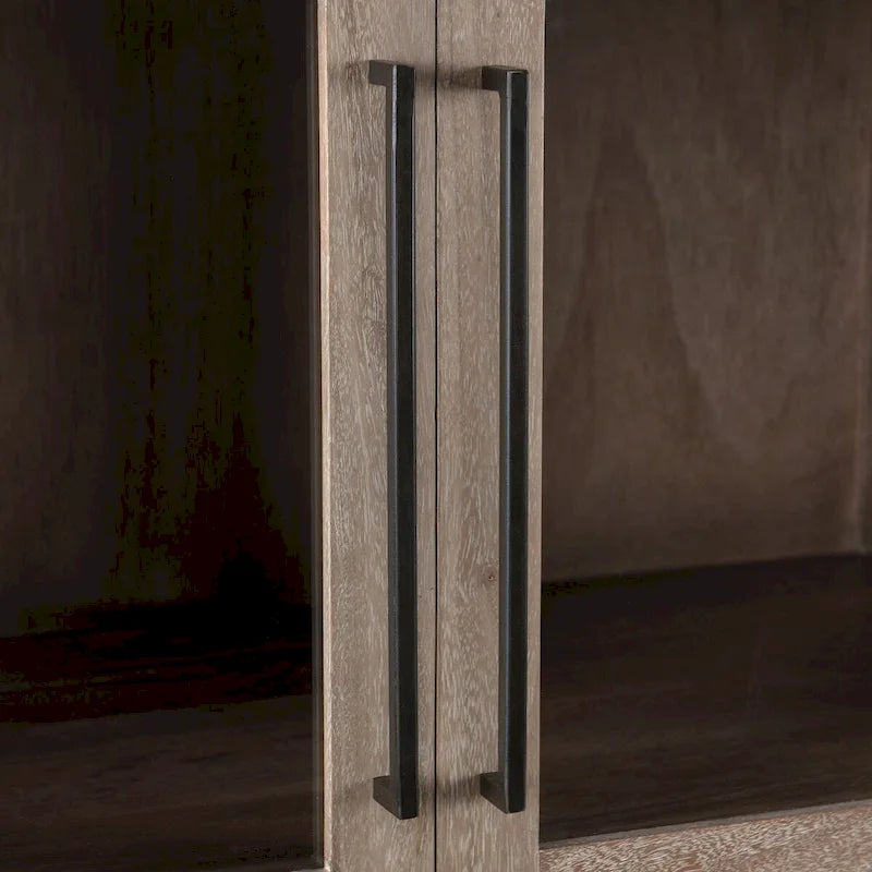 2-Door 1-Drawer Cabinet