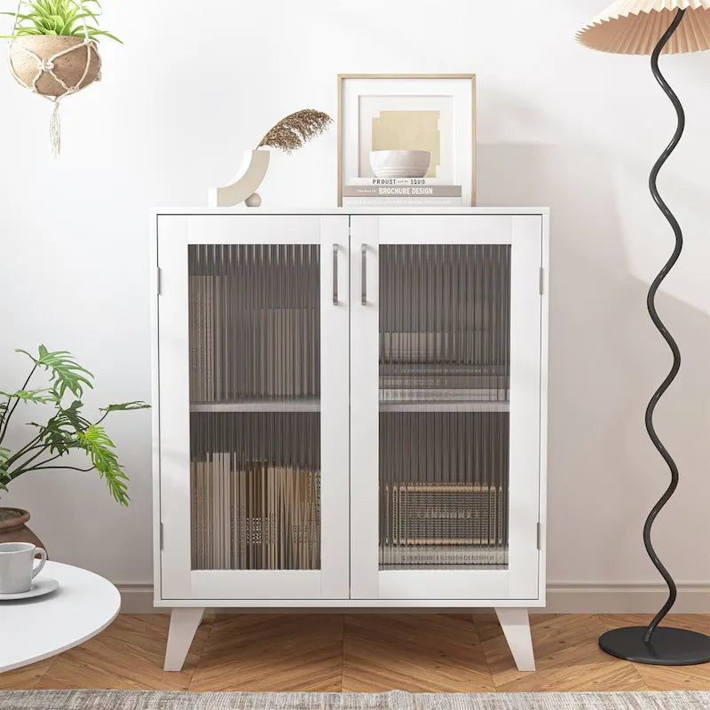 Modern Versatile Usage Cabinet