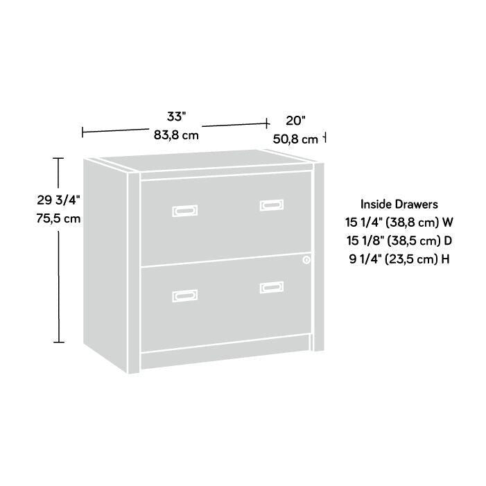City Ce Lateral File Bo