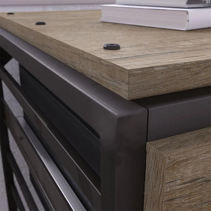 Lateral File Cabinet