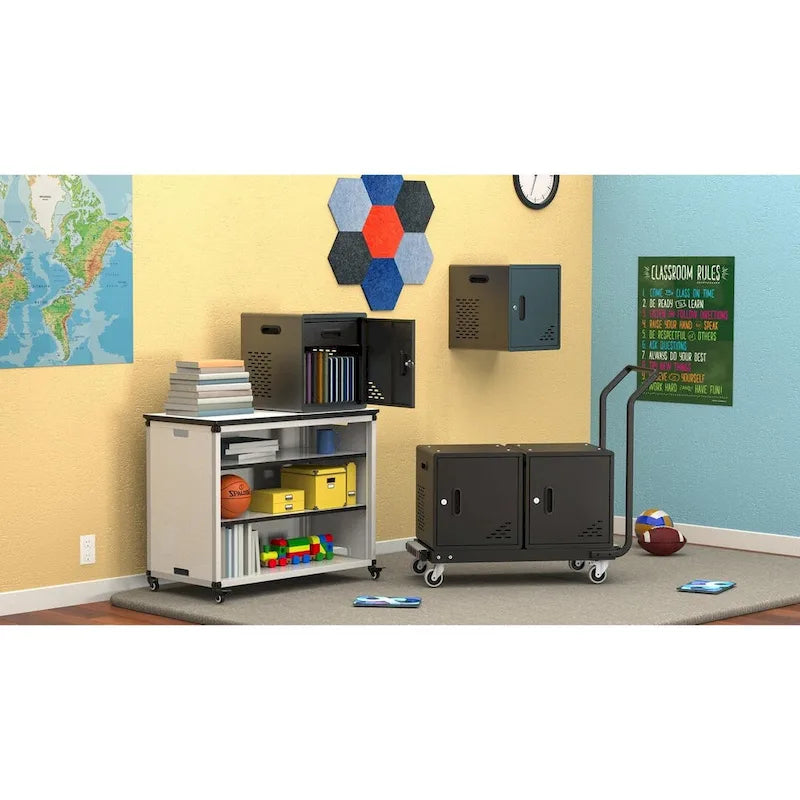Modular Charging Cabinet - N/A
