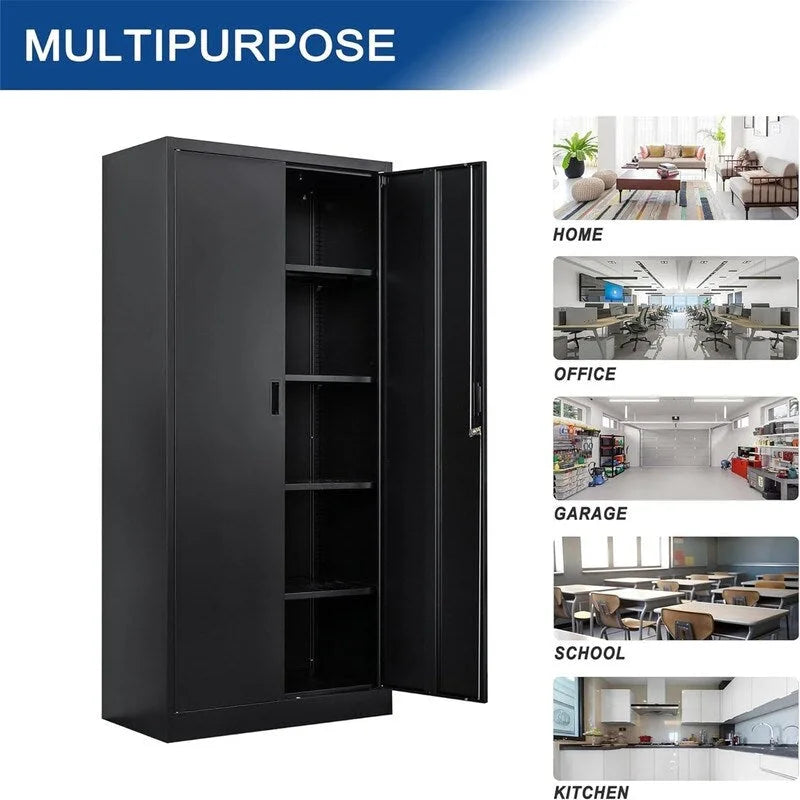 Steel SnapIt Cabinet