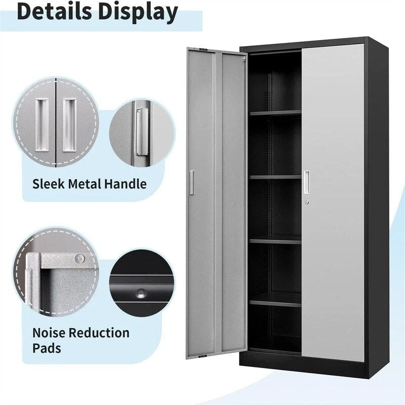 Steel SnapIt Cabinet