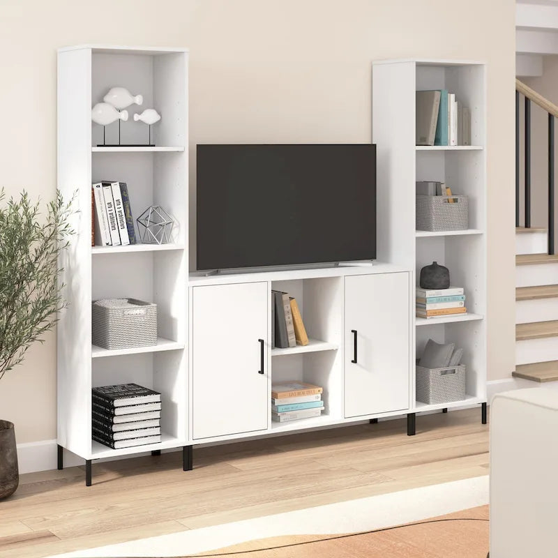 Storage Cabinet with Doors by