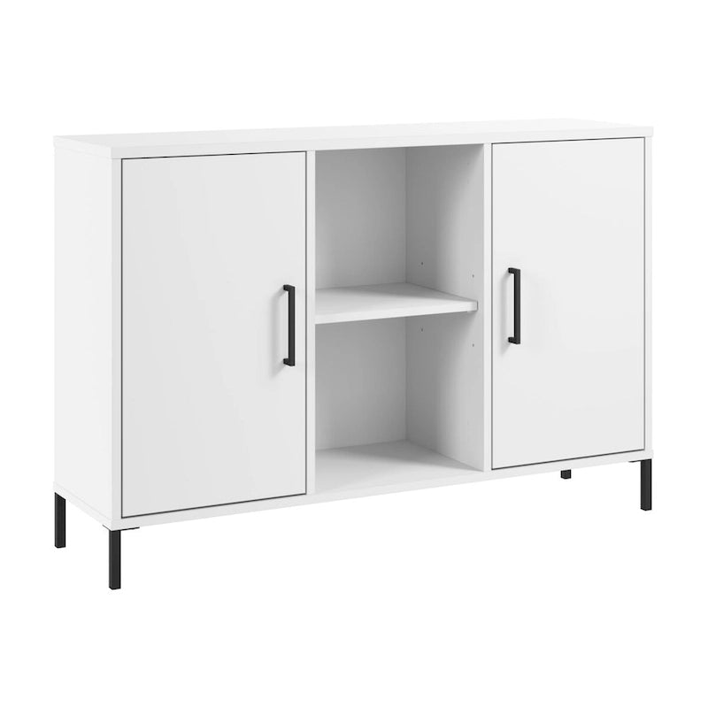 Storage Cabinet with Doors by