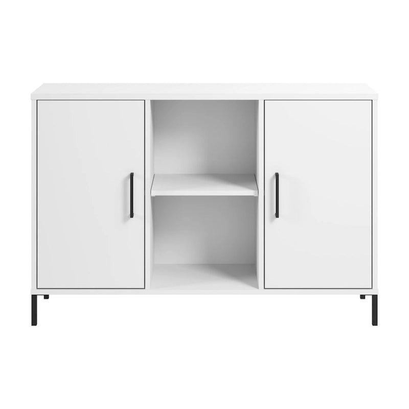 Storage Cabinet with Doors by