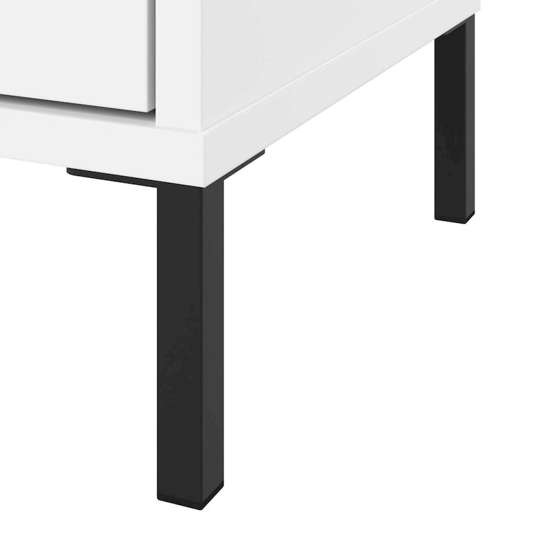 Storage Cabinet with Doors by