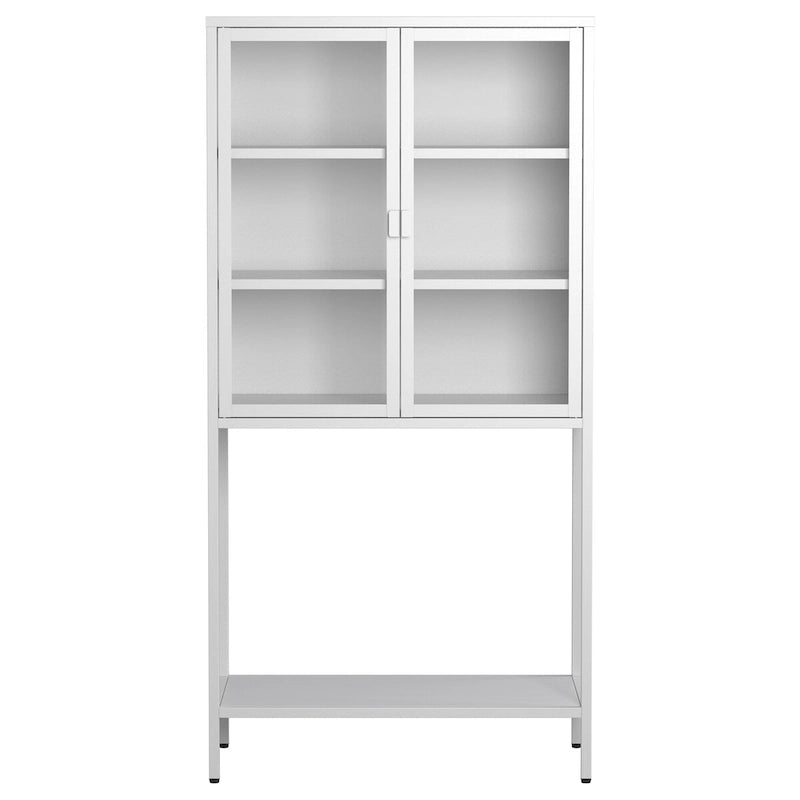 59H Heavy Duty Metal Storage Cabinet