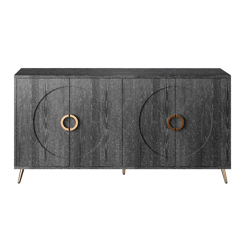 Modern Storage Cabinet,for Living Room,Entryway,Hallway