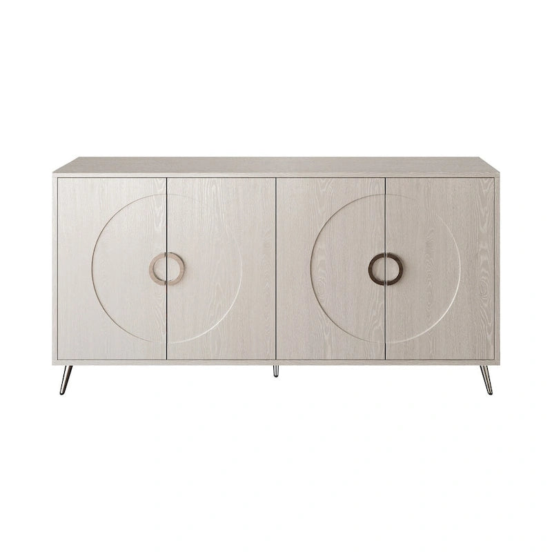 Modern Storage Cabinet,for Living Room,Entryway,Hallway