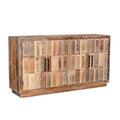 Milton 4-door Solid Wood Sideboard