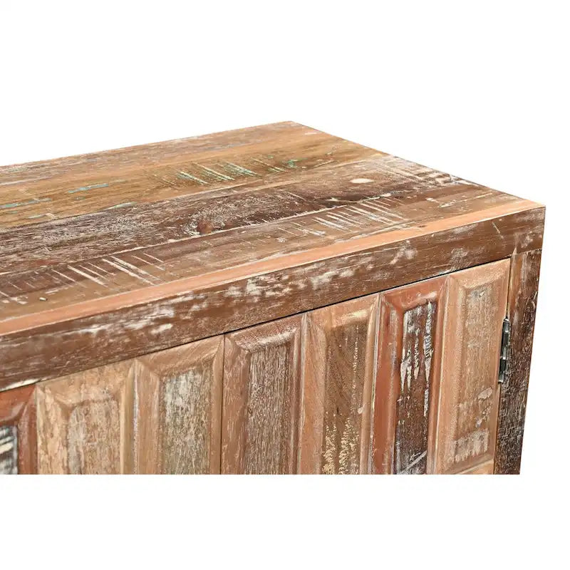 Milton 4-door Solid Wood Sideboard
